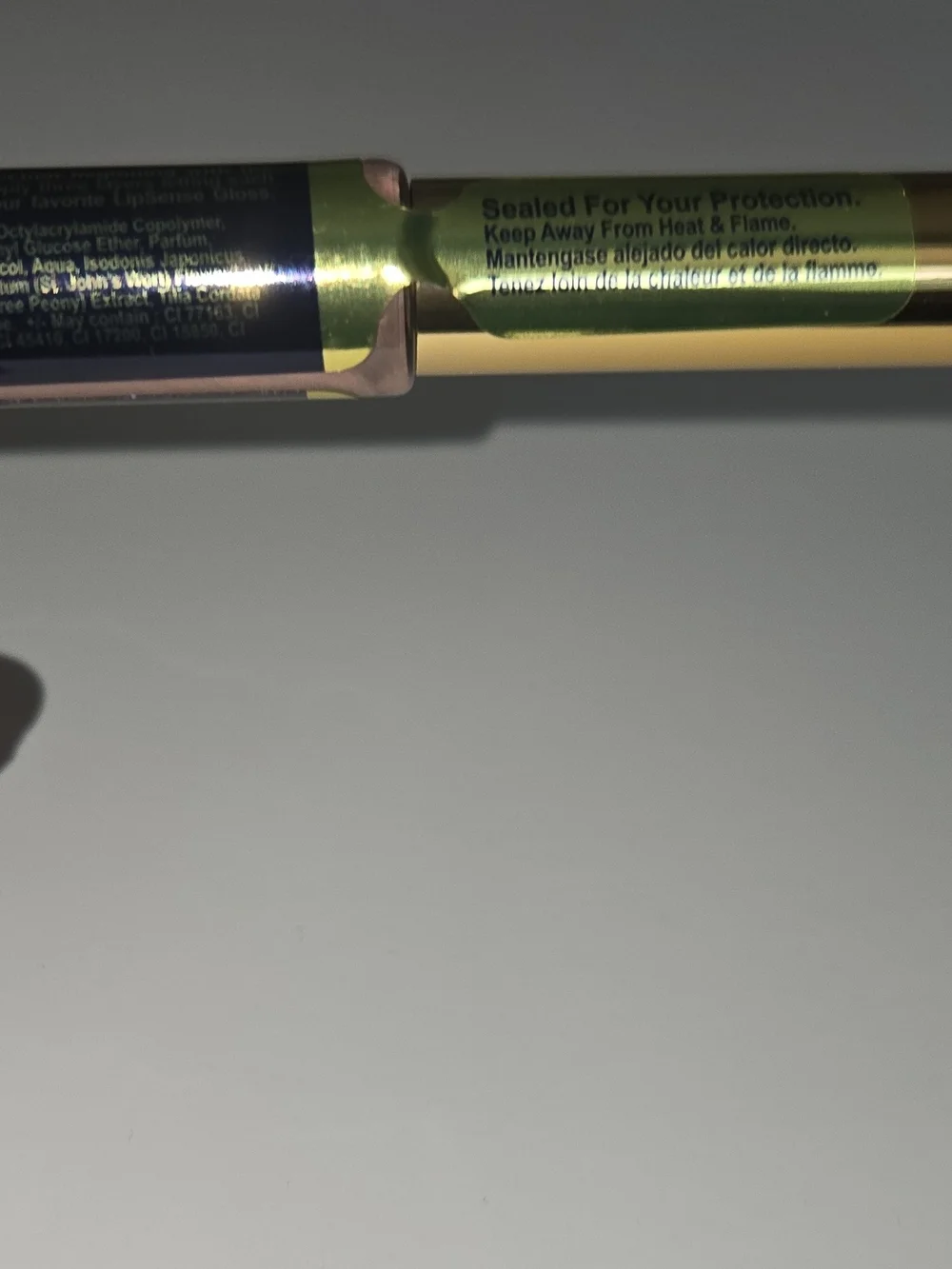LipSense Nude Lipstick - Warm Brown Nude
